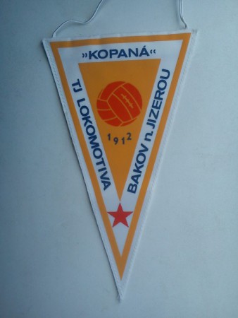 BAKOV NAD JIZEROU TJ LOKOMOTIVA -22-